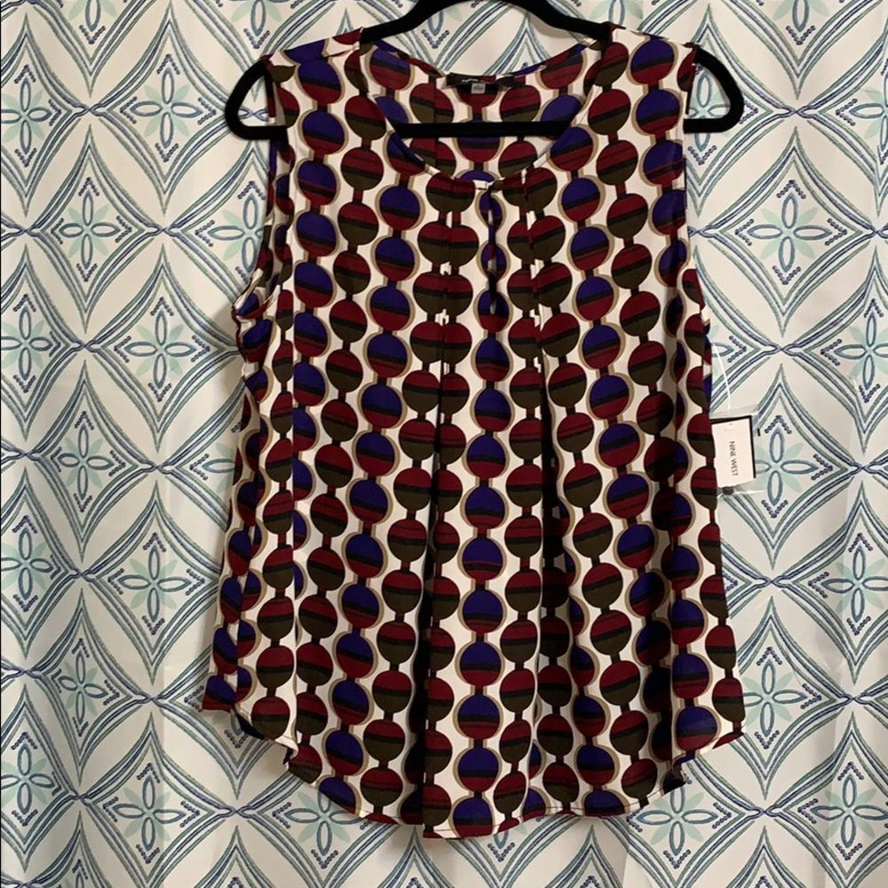 Nine West blouse